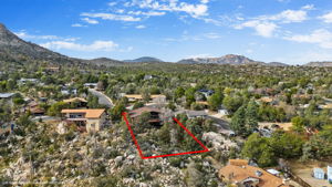 Aerial Back (4) Lot Lines