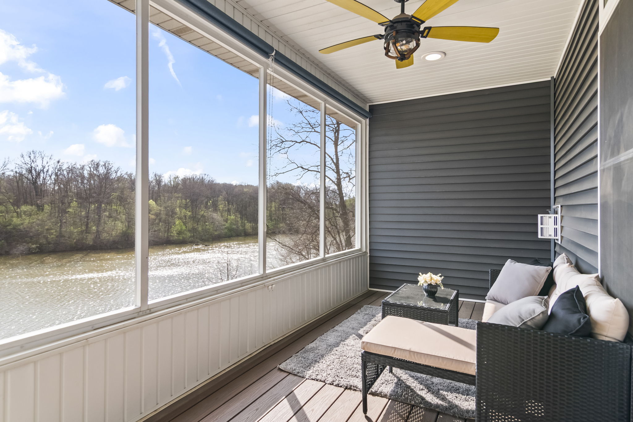 Screened Porch