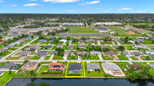 Aerial Rear Exterior 2 of 3 - lot lines