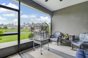 Covered Porch