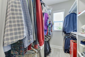 Master Closet