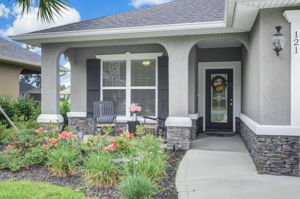 Front Entrance