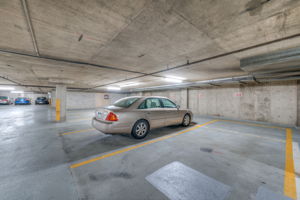 Underground Parking