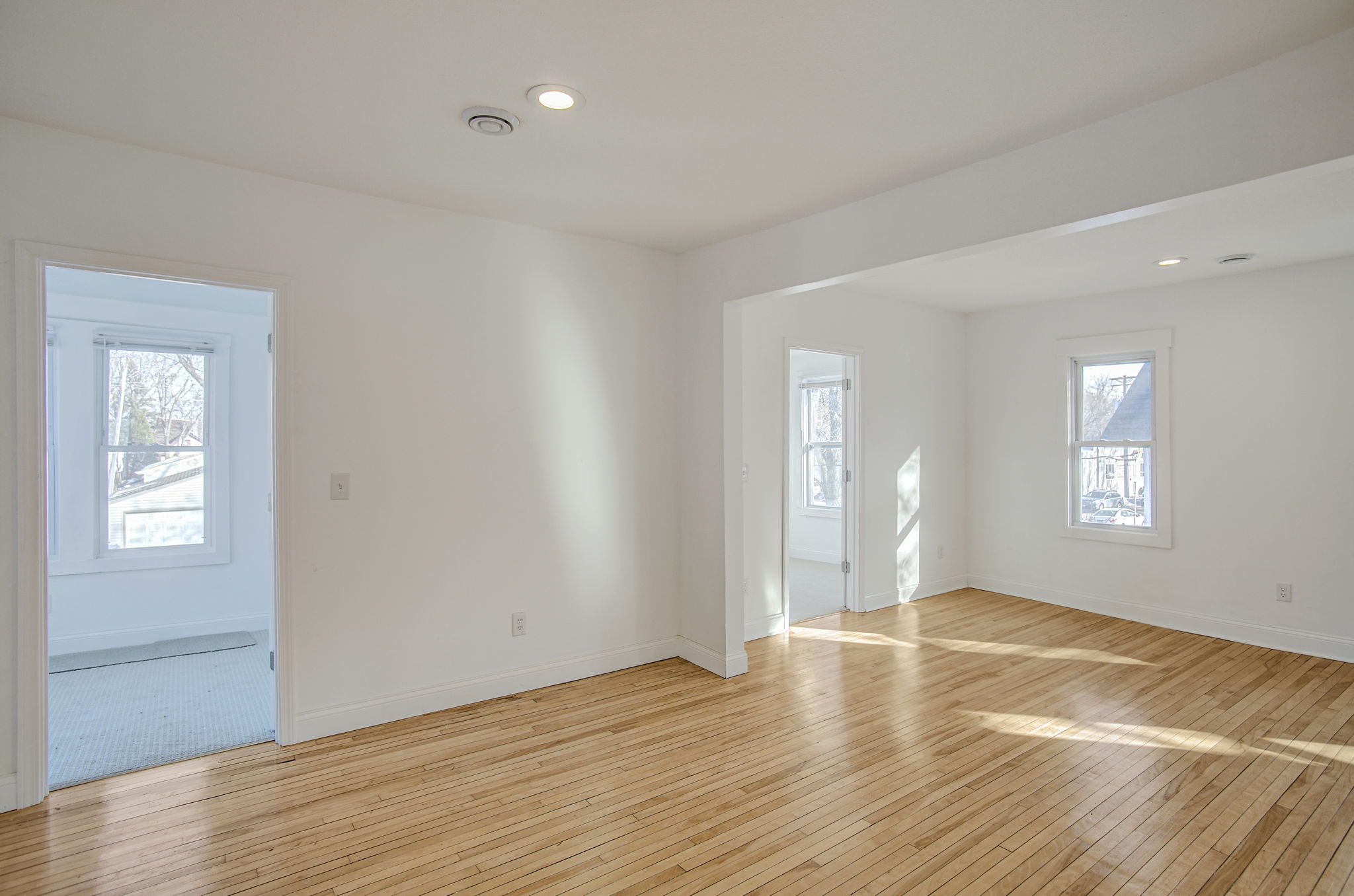 Completely Remodeled Northeast Park Duplex Nordy Photography