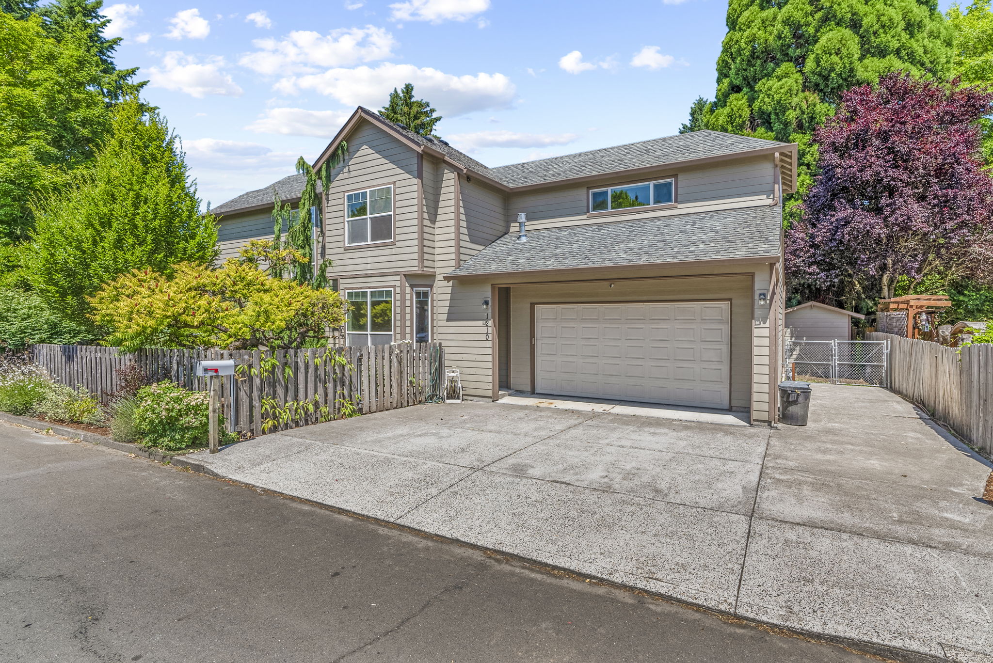 1210 NW 88th St, Vancouver, WA 98665 | Corey James Photography