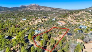 Aerial (2) Lot Lines