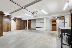 Garage Interior