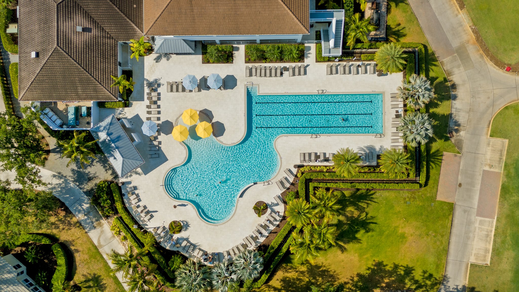 Aerial Overview - Community Pool.jpg