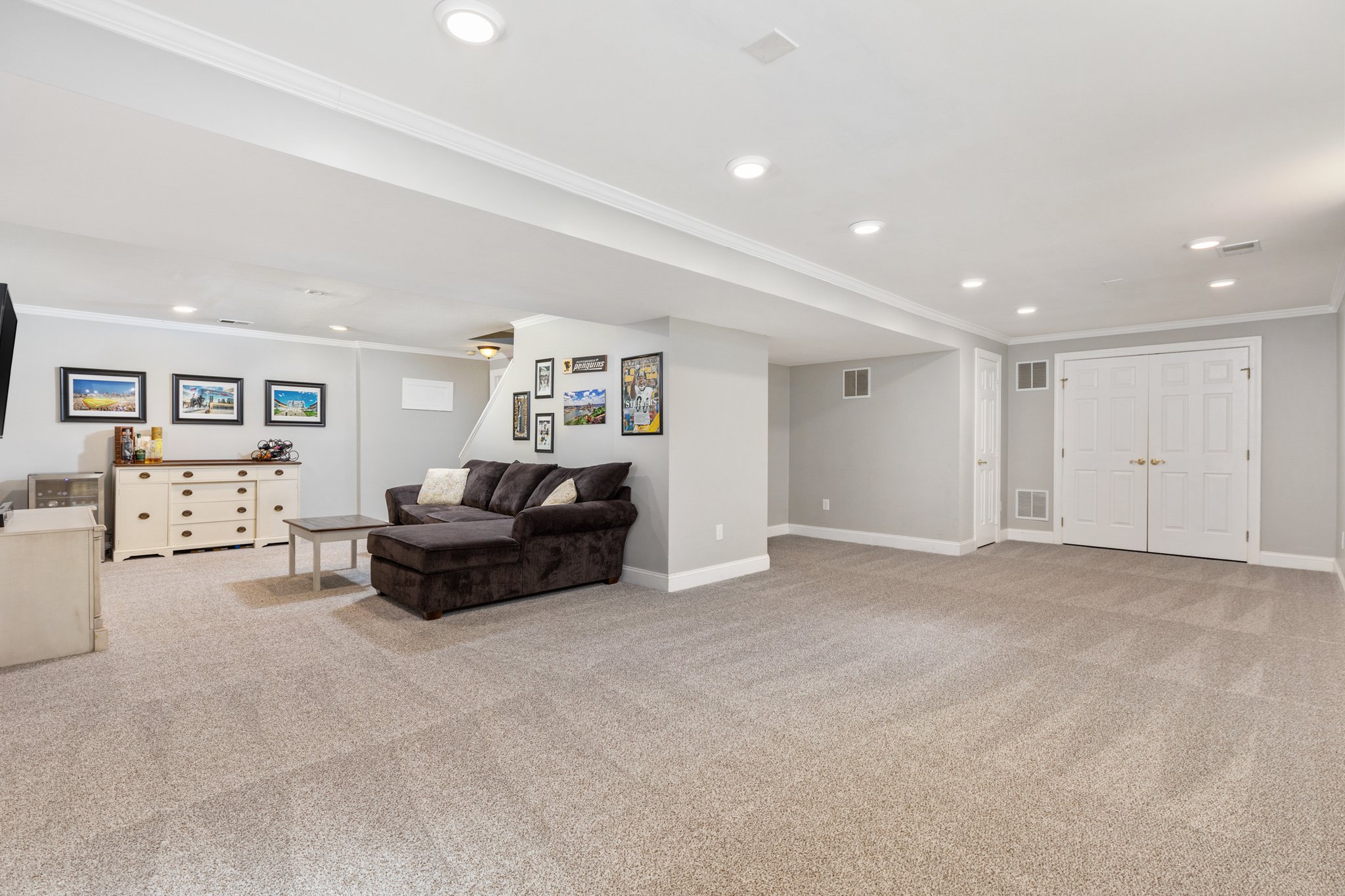 Recreation Room | Lower Level