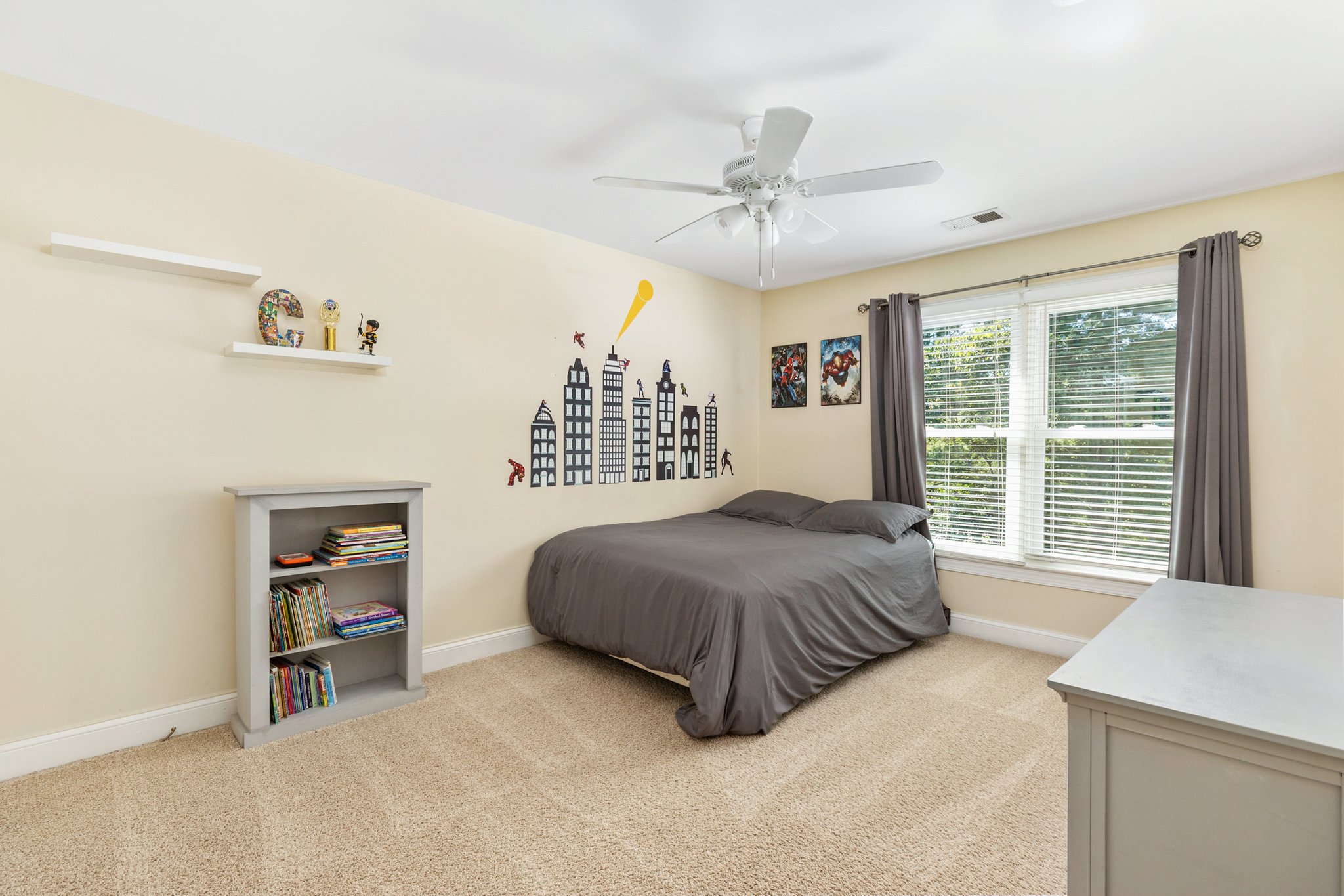 Bedroom #2 | Upper Level