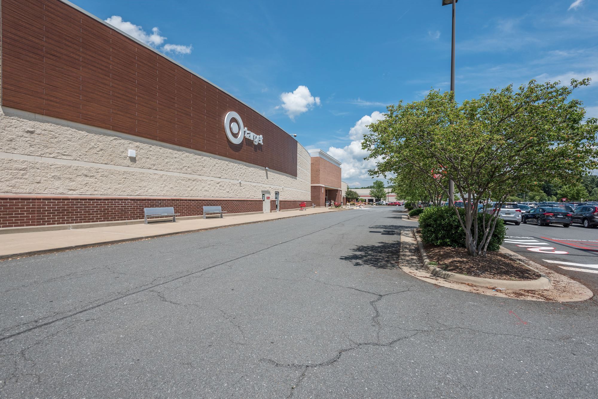 Nearby Target