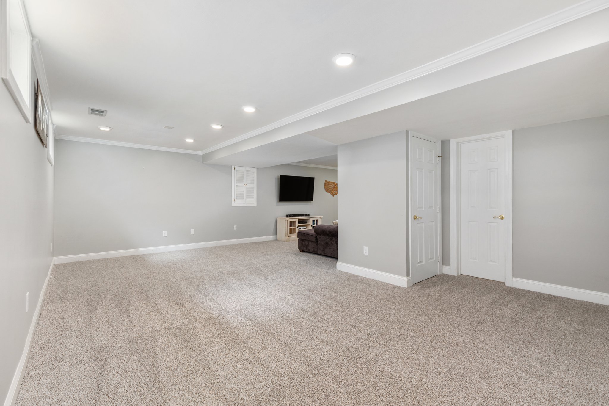 Recreation Room | Lower Level