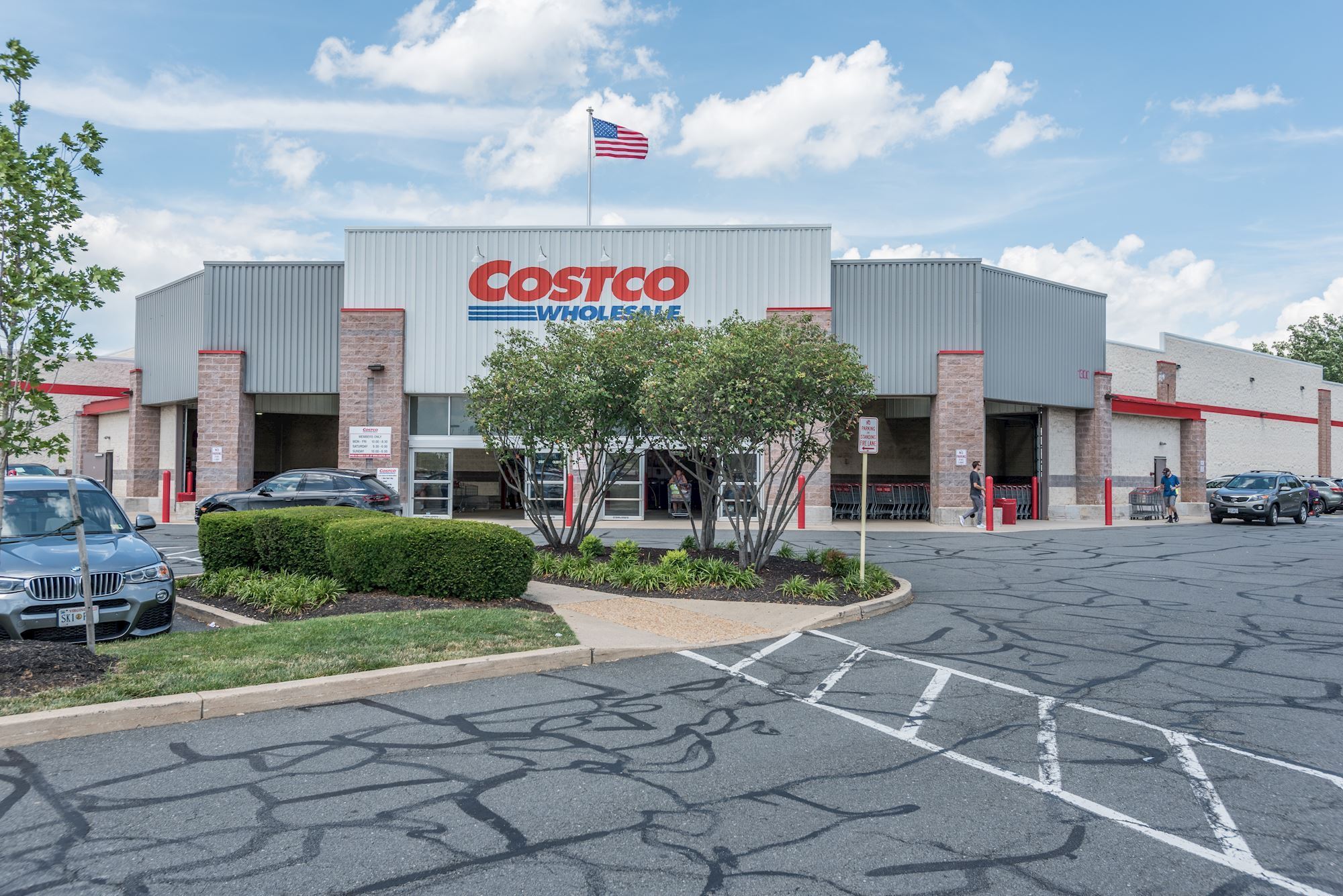 Nearby Costco