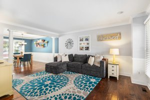 Living Room | Main Level