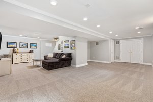 Recreation Room | Lower Level