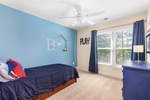 Bedroom #3 | Upper Level