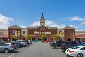 Nearby Wegmans