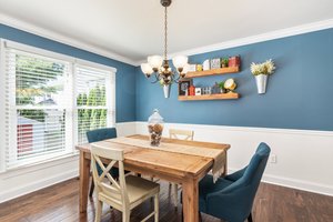 Dining Room | Main Level