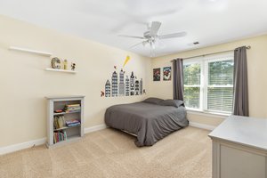 Bedroom #2 | Upper Level