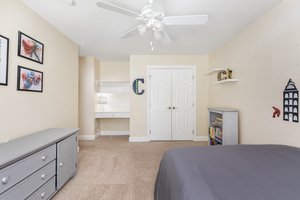 Bedroom #2 | Upper Level