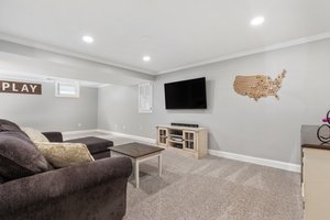 Recreation Room | Lower Level