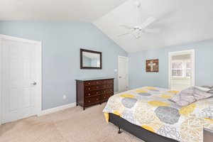 Owner Suite | Upper Level