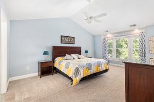 Owner Suite | Upper Level