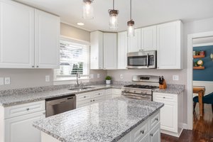 Kitchen | Main Level