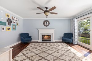 Family Room | Main Level