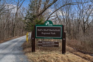 Ball's Bluff Battlefield Regional Park