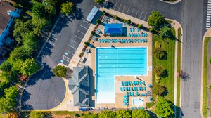 Potomac Crossing Community Pool