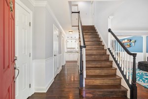 Entrance Foyer | Main Level
