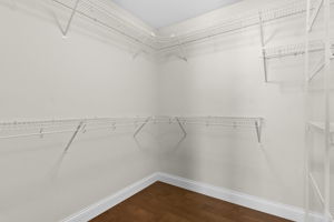 Primary Closet