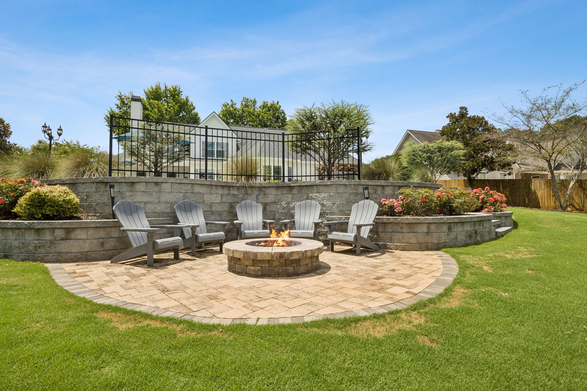Fire Pit