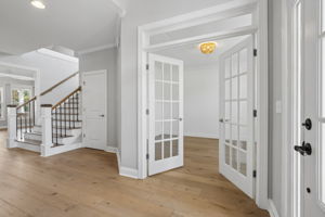 Foyer/Office