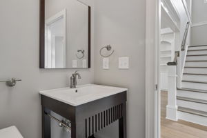 Half Bathroom