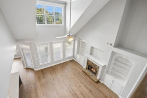 Upstairs View