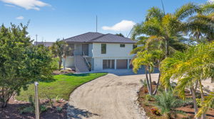 Aerial Front Exterior 2