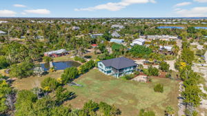 Aerial Rear Exterior 2