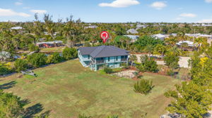 Aerial Rear Exterior 1 - marker