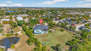 Aerial Rear Exterior 3 - marker