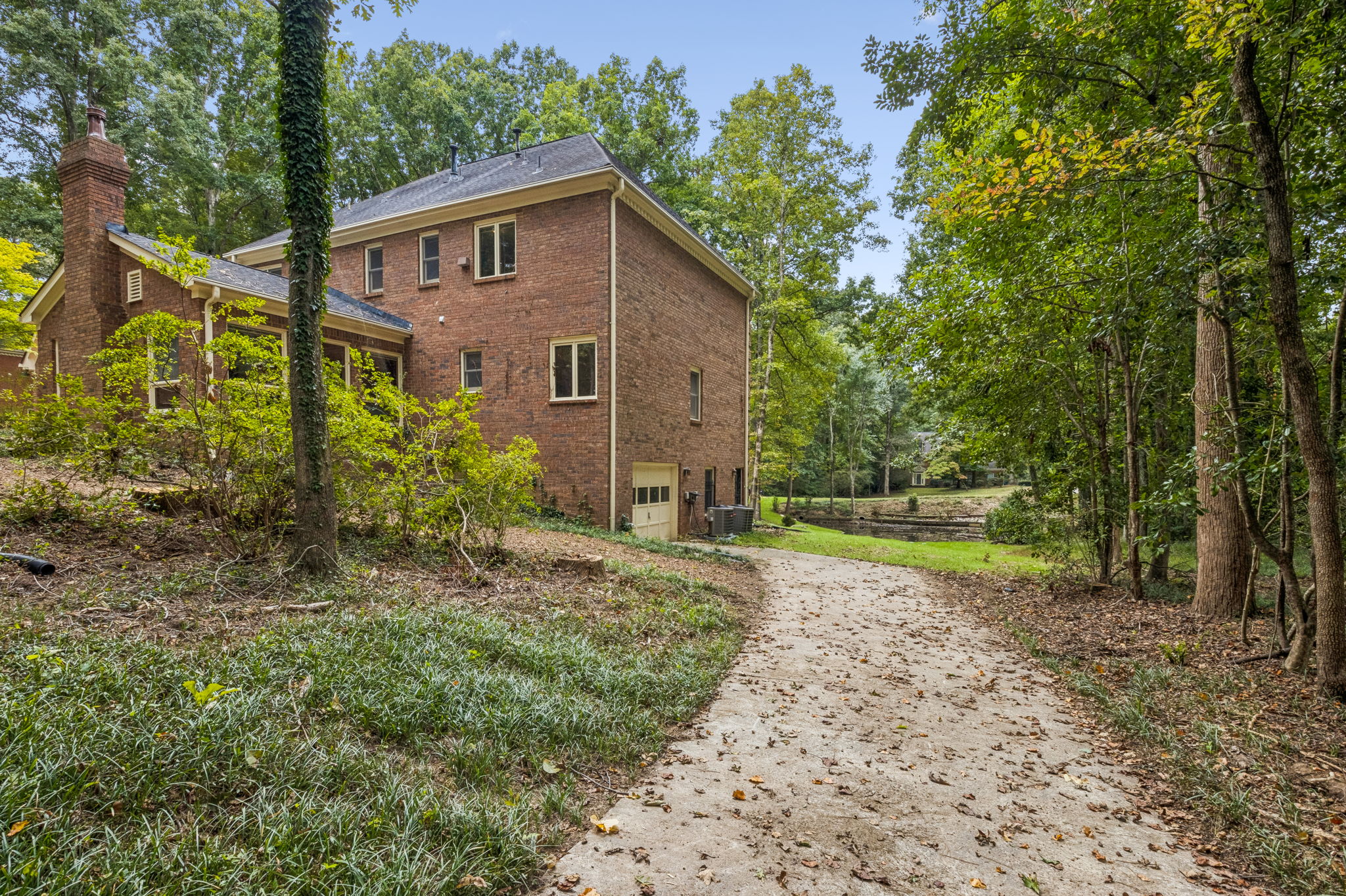 Back of Home