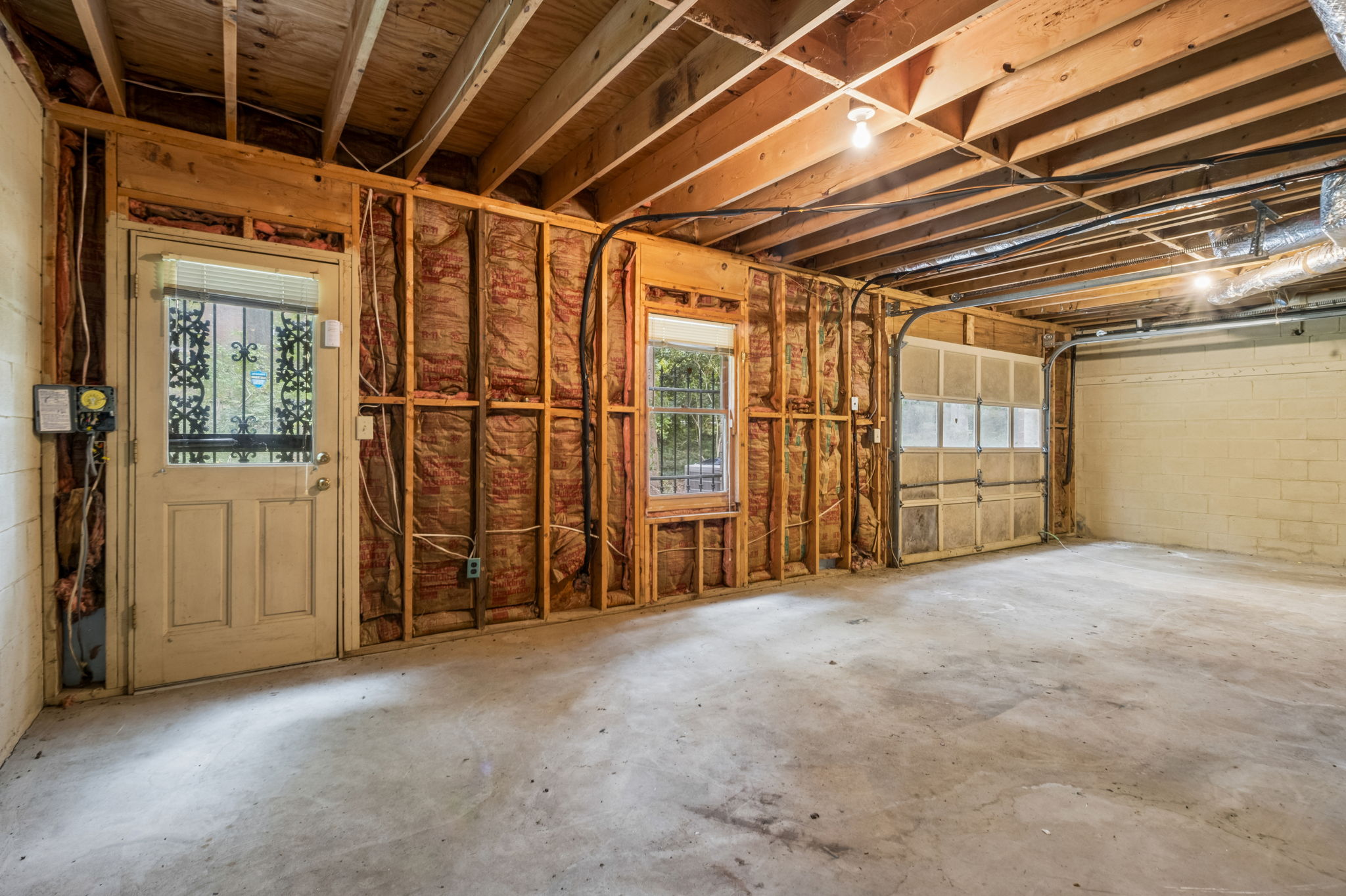 Basement