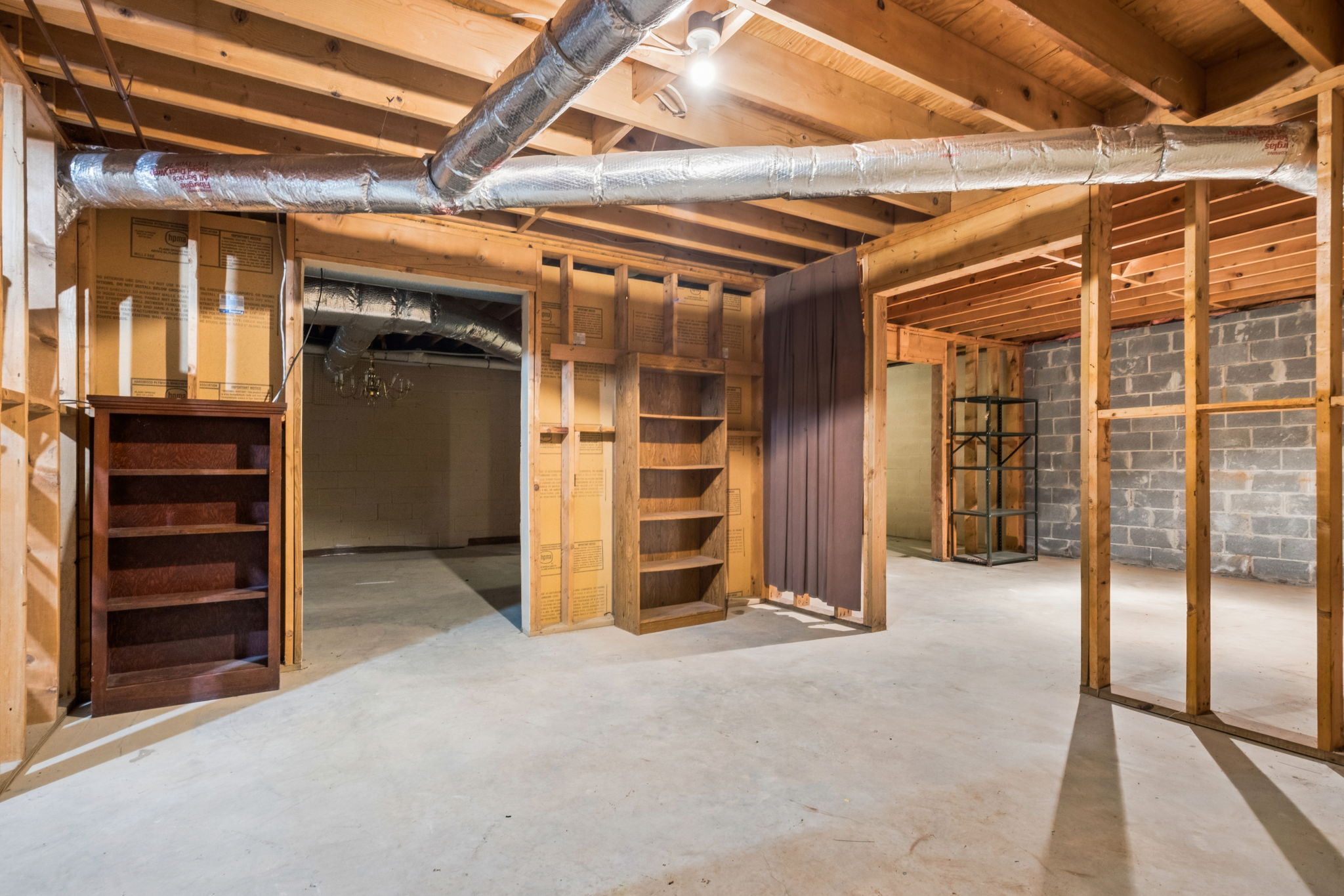 Basement
