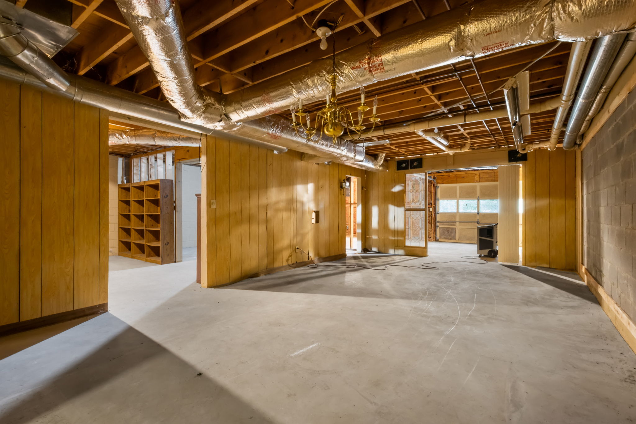 Basement
