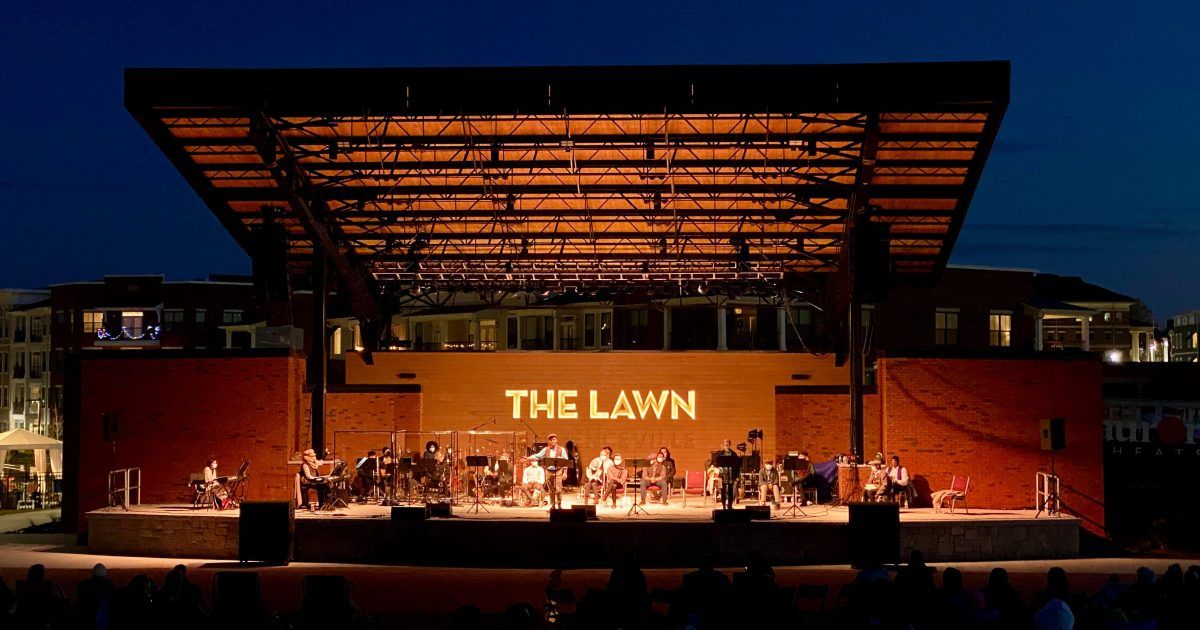 Only minutes from Downtown Lawrenceville & the Amphitheater "The Lawrenceville Lawn"