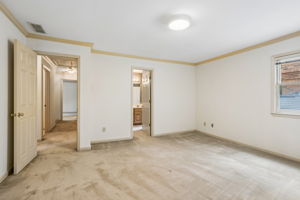 Secondary Bedroom