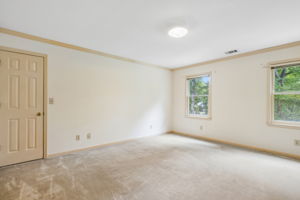 Secondary Bedroom