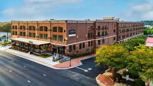 Only minutes from Downtown Lawrenceville and the New Lawrence Hotel & Bellfire Restaurant
