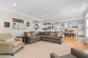 17. Family room